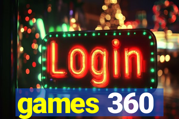 games 360